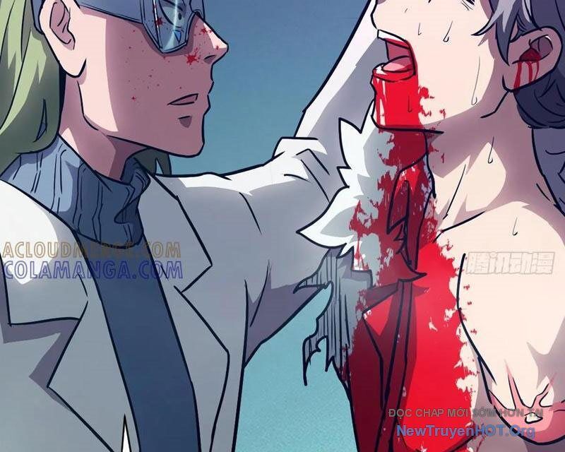 Tay Trái Của Ta Có Thể Dị Biến - Chapter 118 - Page 116