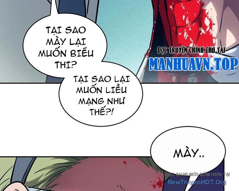 Tay Trái Của Ta Có Thể Dị Biến - Chapter 118 - Page 117