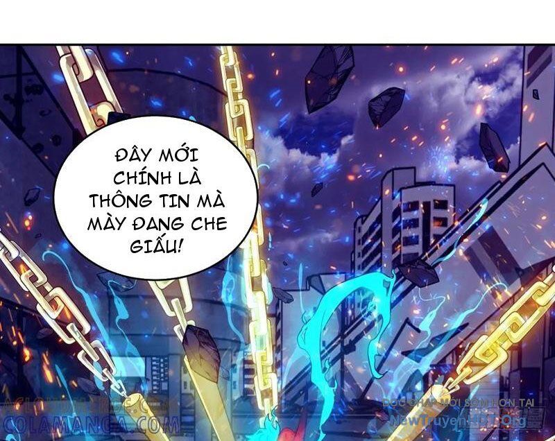 Tay Trái Của Ta Có Thể Dị Biến - Chapter 118 - Page 121