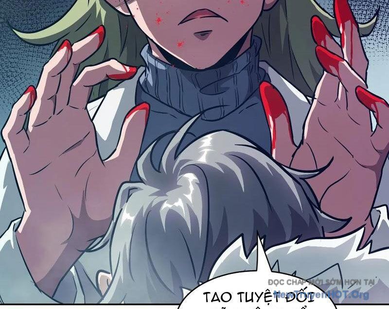 Tay Trái Của Ta Có Thể Dị Biến - Chapter 118 - Page 124