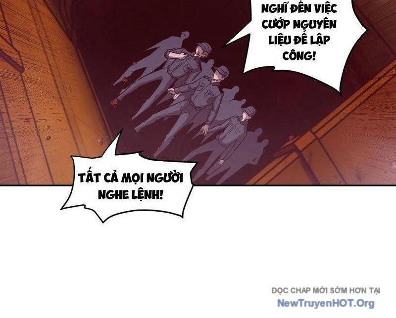 Tay Trái Của Ta Có Thể Dị Biến - Chapter 118 - Page 39