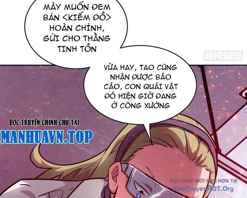 Tay Trái Của Ta Có Thể Dị Biến - Chapter 118 - Page 5