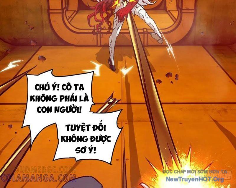 Tay Trái Của Ta Có Thể Dị Biến - Chapter 118 - Page 53