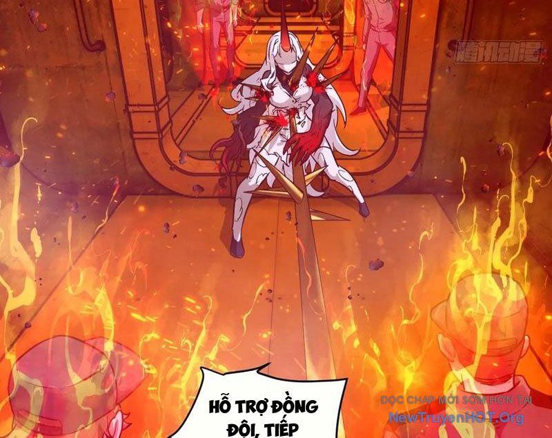 Tay Trái Của Ta Có Thể Dị Biến - Chapter 118 - Page 61