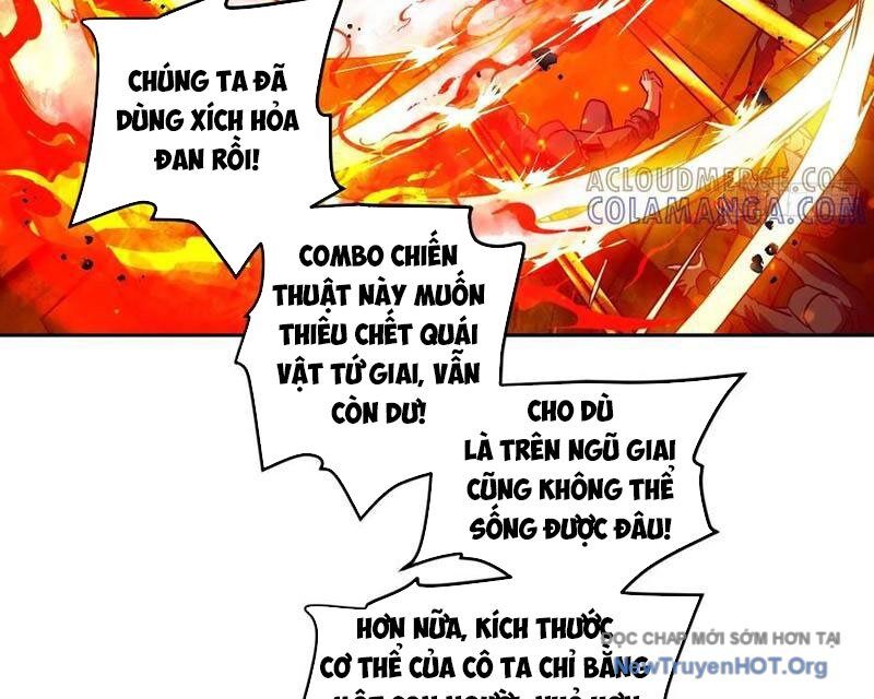 Tay Trái Của Ta Có Thể Dị Biến - Chapter 118 - Page 80
