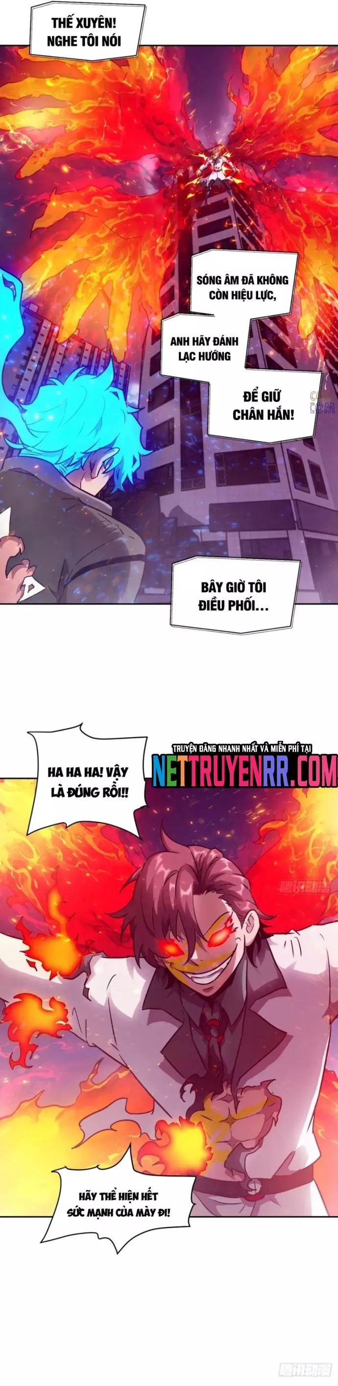 Tay Trái Của Ta Có Thể Dị Biến - Chapter 119 - Page 13