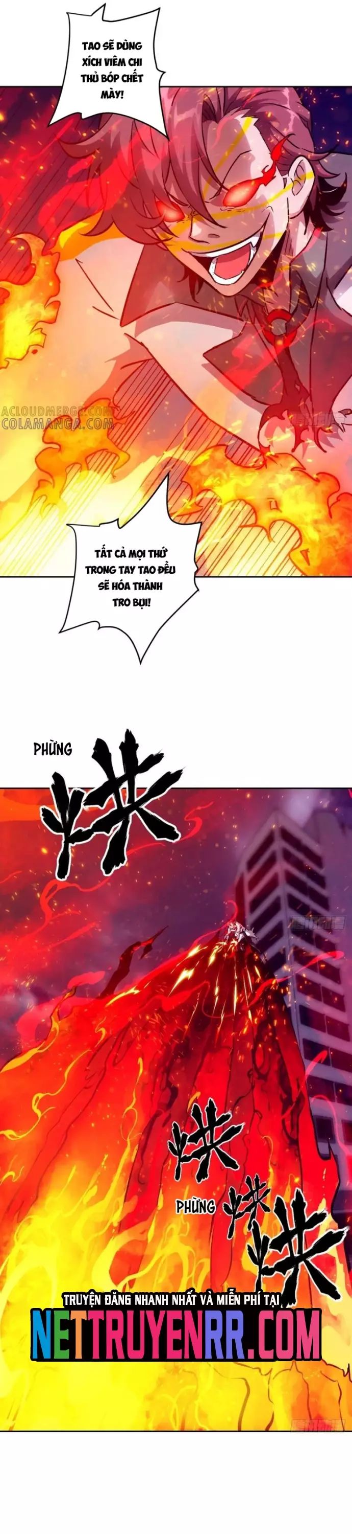 Tay Trái Của Ta Có Thể Dị Biến - Chapter 119 - Page 15