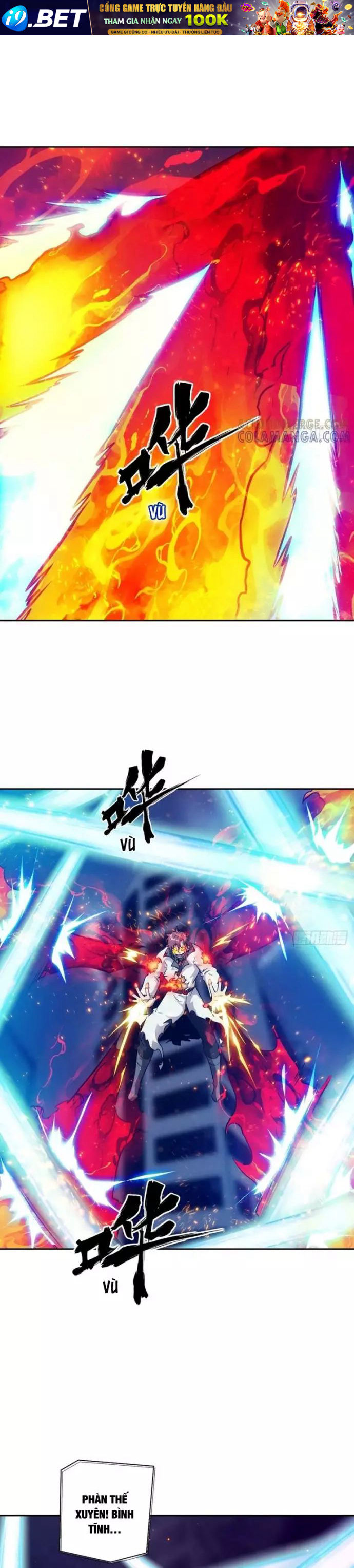 Tay Trái Của Ta Có Thể Dị Biến - Chapter 119 - Page 16