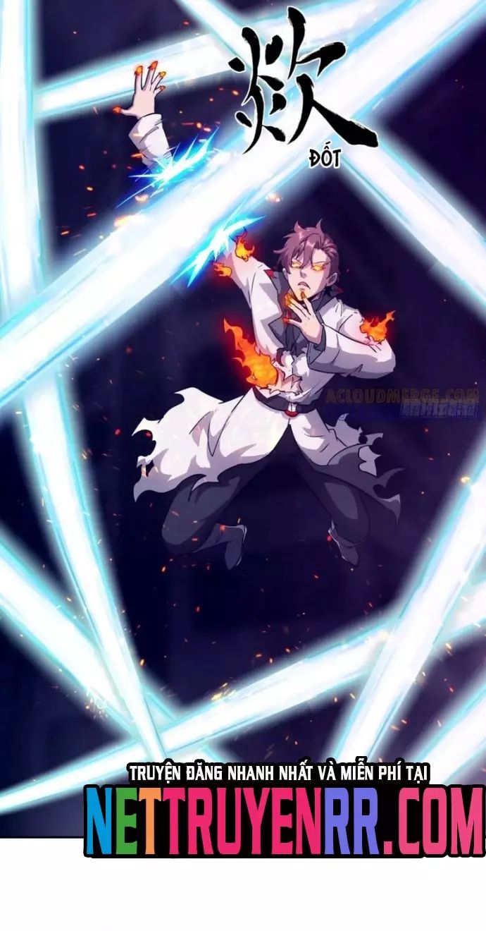 Tay Trái Của Ta Có Thể Dị Biến - Chapter 119 - Page 17