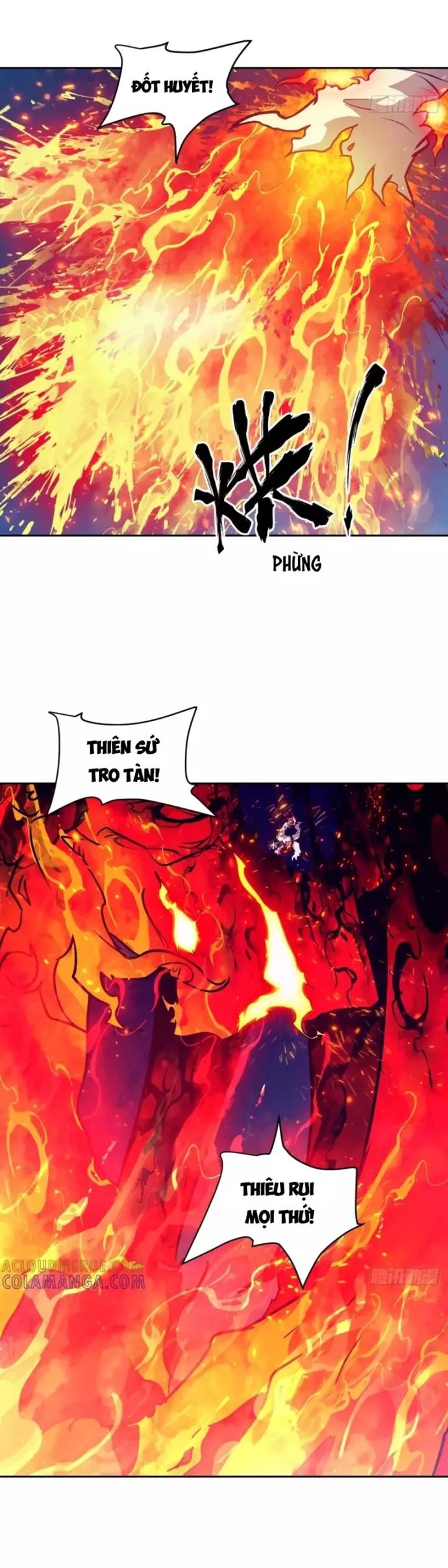 Tay Trái Của Ta Có Thể Dị Biến - Chapter 119 - Page 19