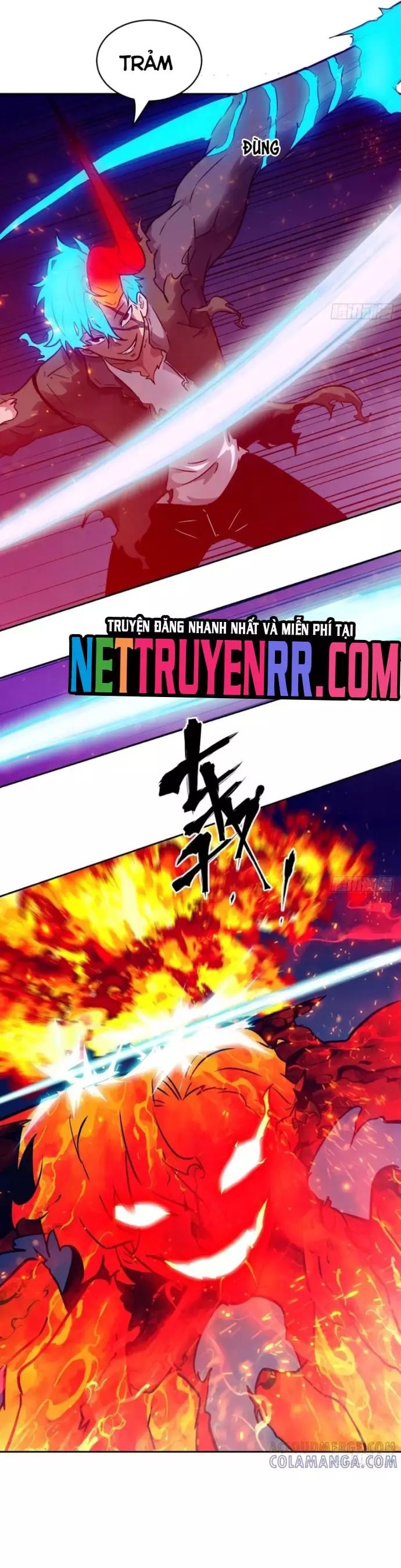 Tay Trái Của Ta Có Thể Dị Biến - Chapter 119 - Page 20