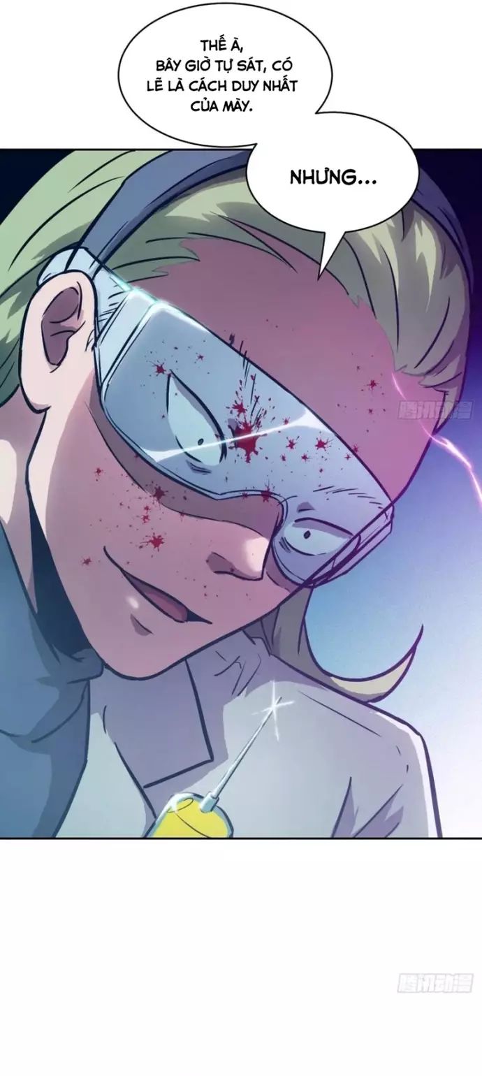 Tay Trái Của Ta Có Thể Dị Biến - Chapter 119 - Page 3