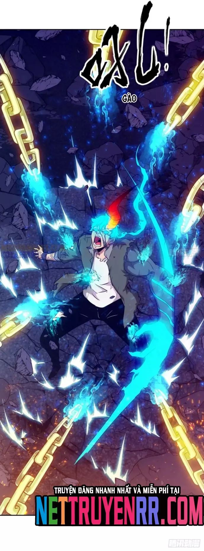 Tay Trái Của Ta Có Thể Dị Biến - Chapter 119 - Page 8