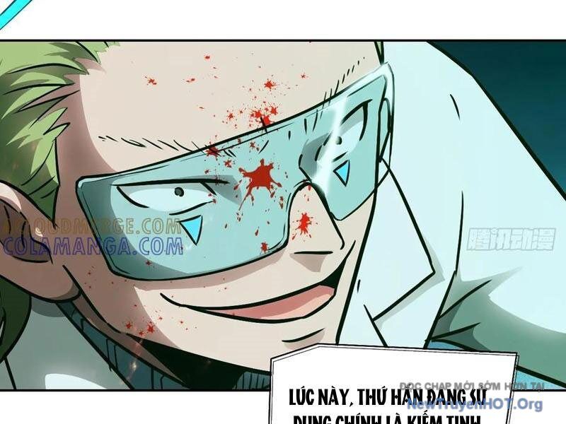 Tay Trái Của Ta Có Thể Dị Biến - Chapter 120 - Page 109