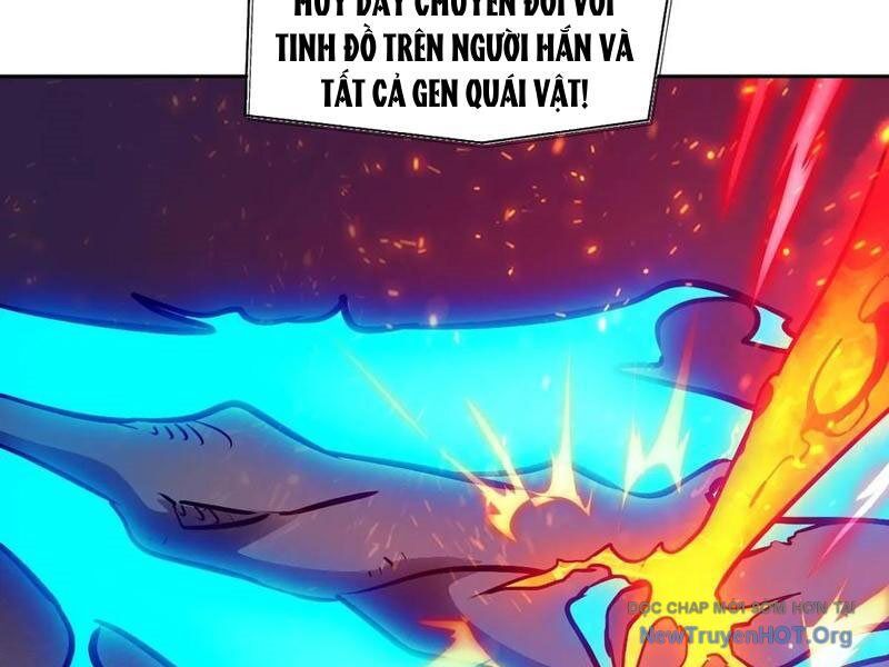 Tay Trái Của Ta Có Thể Dị Biến - Chapter 120 - Page 117