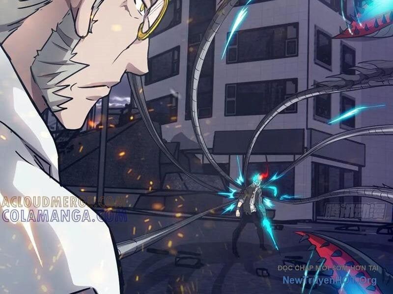 Tay Trái Của Ta Có Thể Dị Biến - Chapter 120 - Page 19