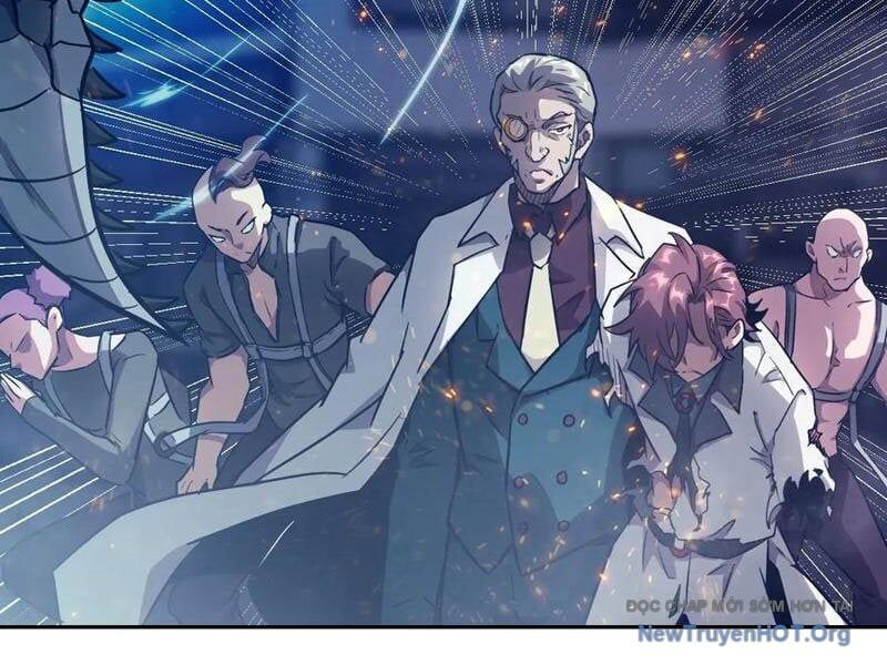 Tay Trái Của Ta Có Thể Dị Biến - Chapter 120 - Page 22