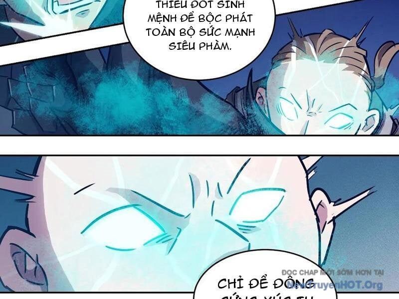 Tay Trái Của Ta Có Thể Dị Biến - Chapter 120 - Page 33