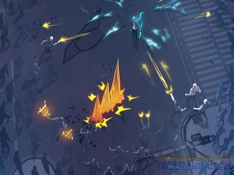 Tay Trái Của Ta Có Thể Dị Biến - Chapter 120 - Page 41