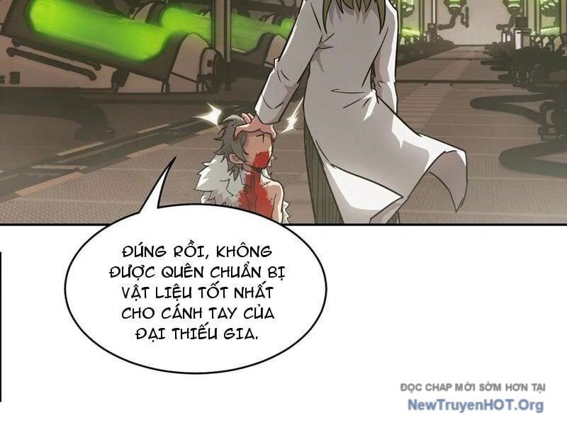 Tay Trái Của Ta Có Thể Dị Biến - Chapter 120 - Page 8