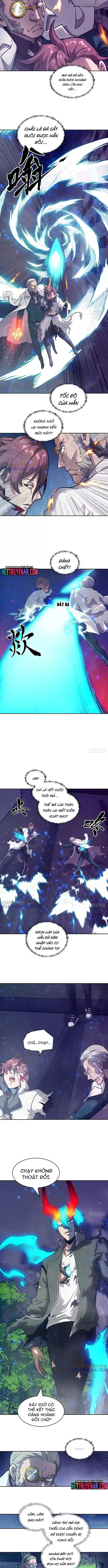 Tay Trái Của Ta Có Thể Dị Biến - Chapter 121 - Page 4