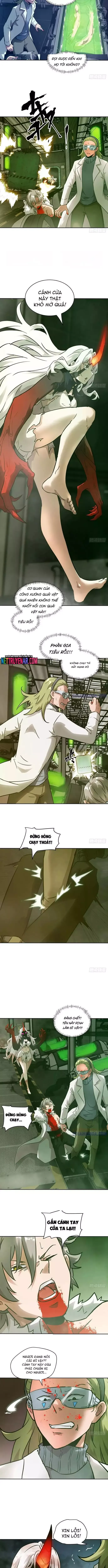 Tay Trái Của Ta Có Thể Dị Biến - Chapter 121 - Page 5