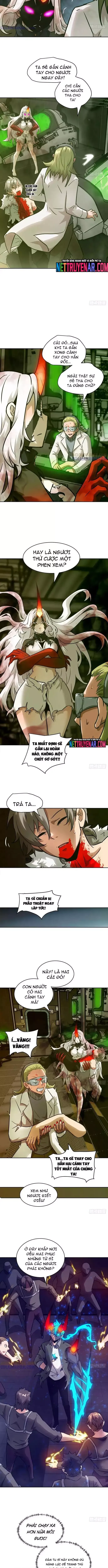 Tay Trái Của Ta Có Thể Dị Biến - Chapter 121 - Page 6