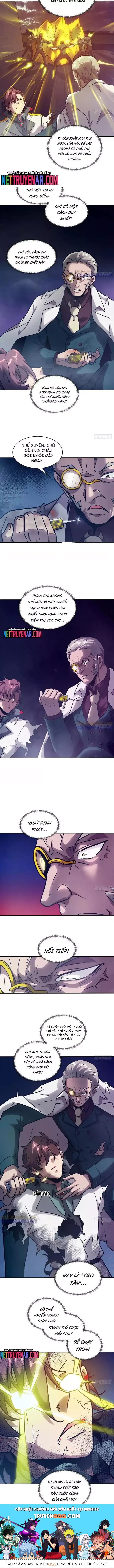 Tay Trái Của Ta Có Thể Dị Biến - Chapter 121 - Page 7