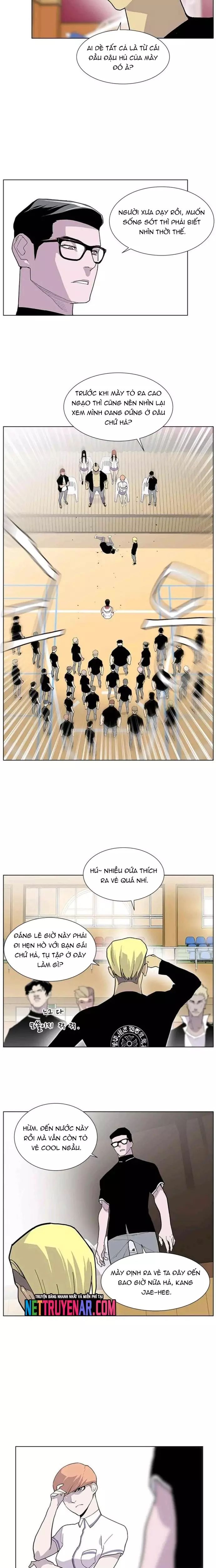 Gangster Học Đường - Chapter 30 - Page 10