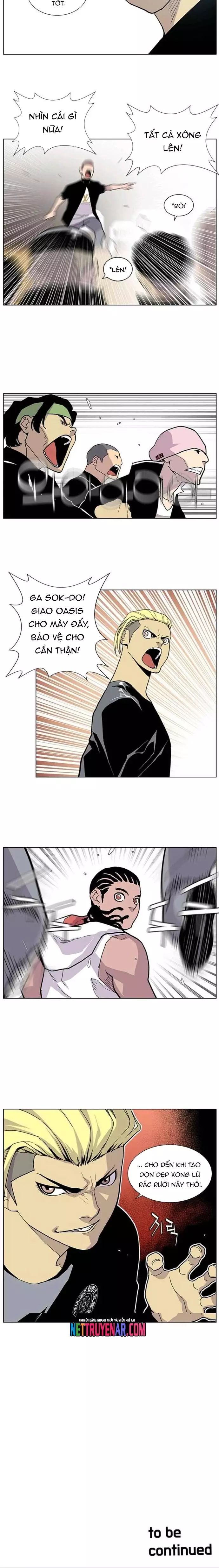 Gangster Học Đường - Chapter 30 - Page 14