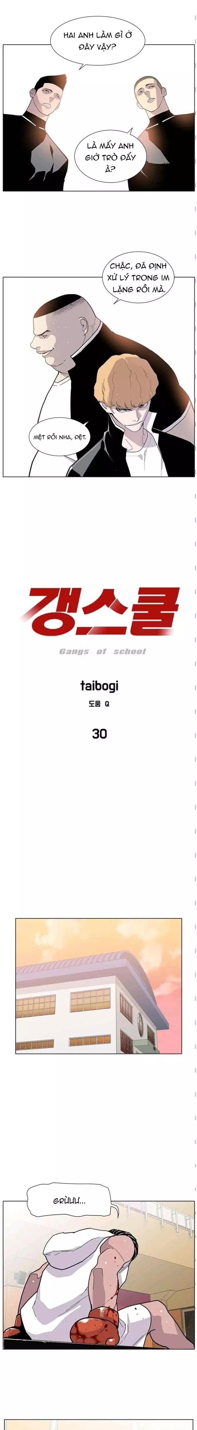 Gangster Học Đường - Chapter 30 - Page 3