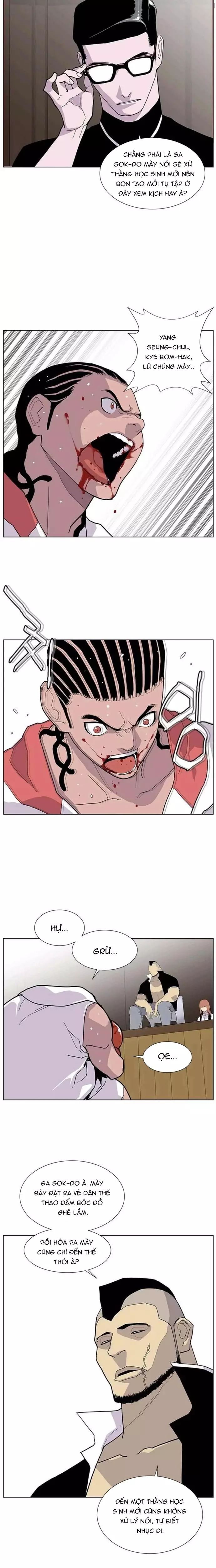 Gangster Học Đường - Chapter 30 - Page 5