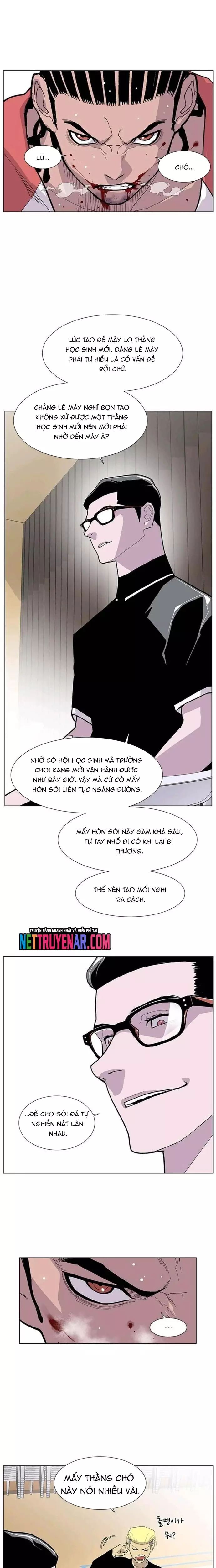 Gangster Học Đường - Chapter 30 - Page 6
