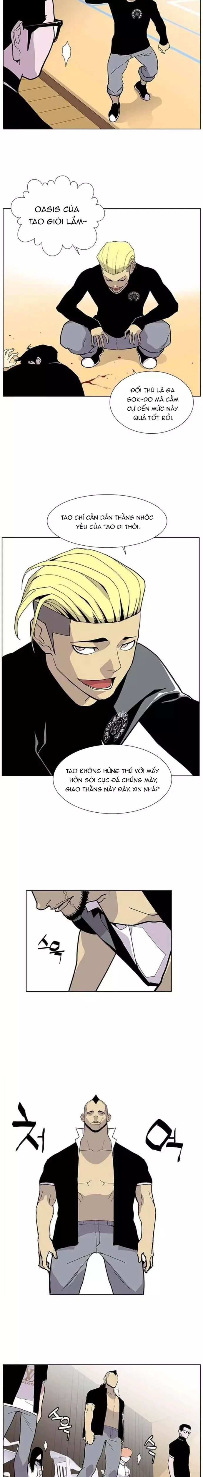 Gangster Học Đường - Chapter 30 - Page 7