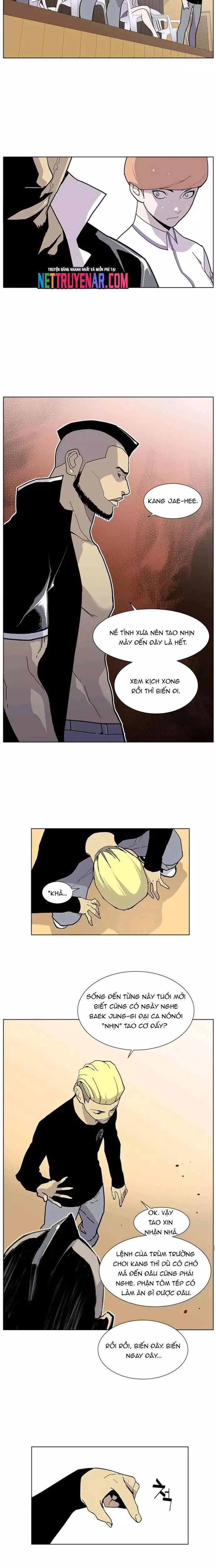 Gangster Học Đường - Chapter 30 - Page 8