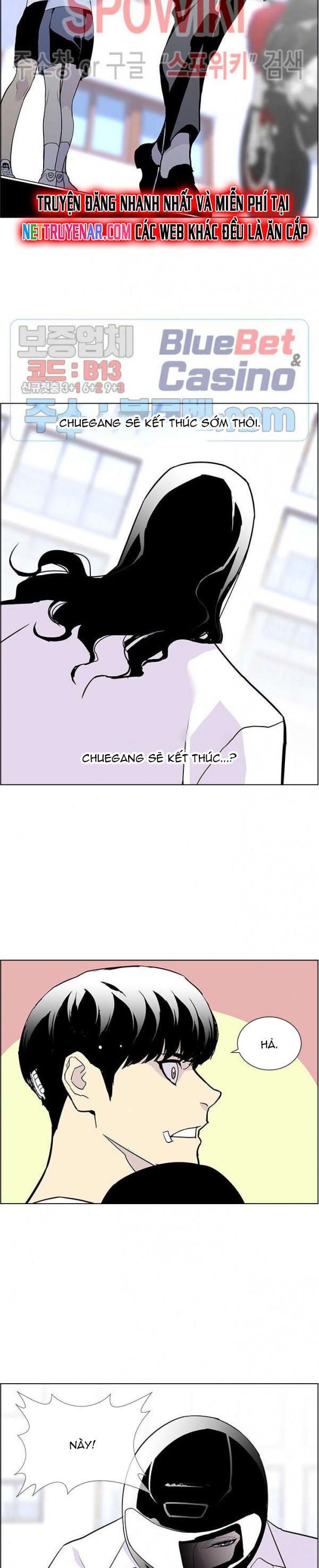 Gangster Học Đường - Chapter 31 - Page 10