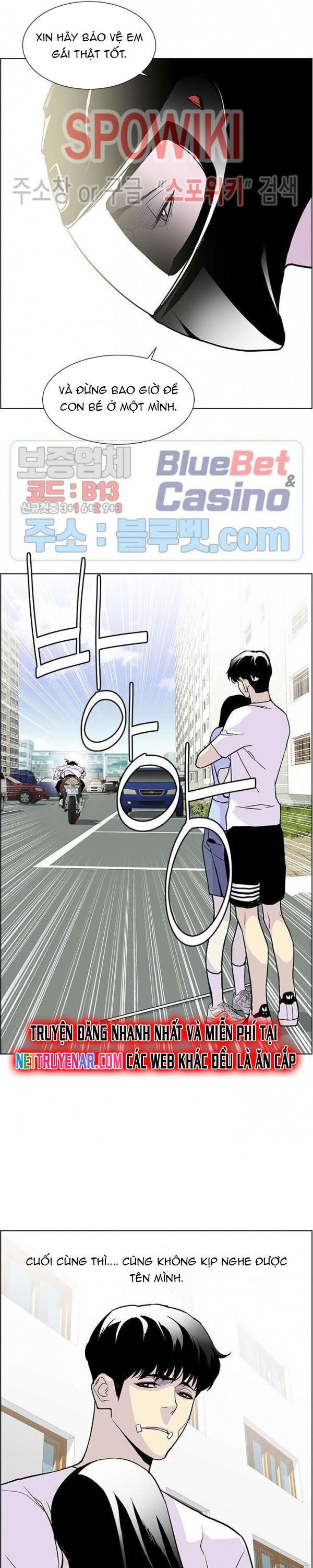 Gangster Học Đường - Chapter 31 - Page 12