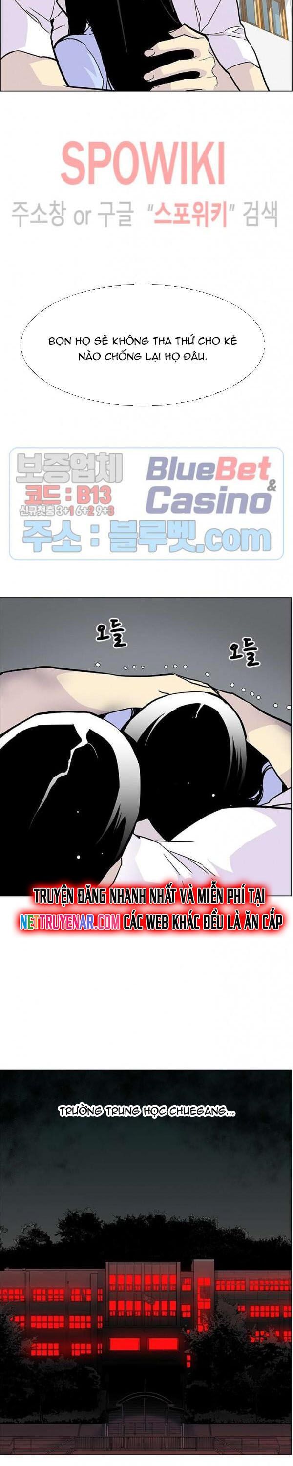 Gangster Học Đường - Chapter 31 - Page 13