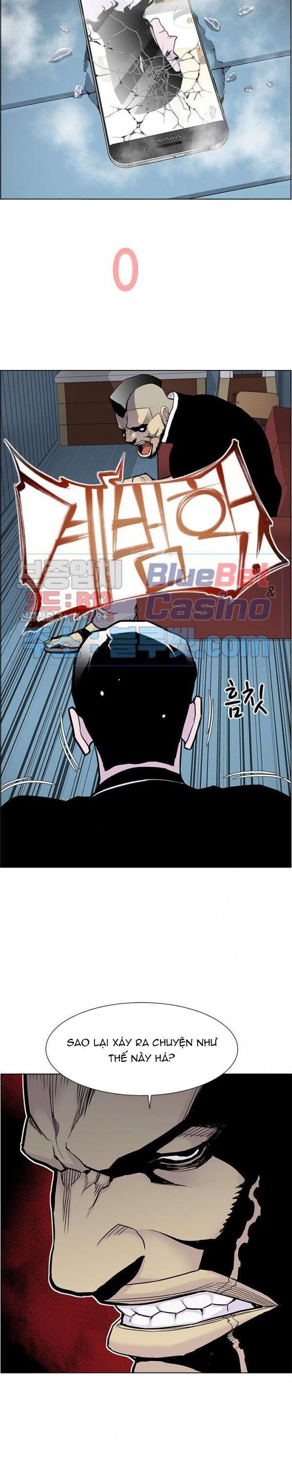 Gangster Học Đường - Chapter 31 - Page 16