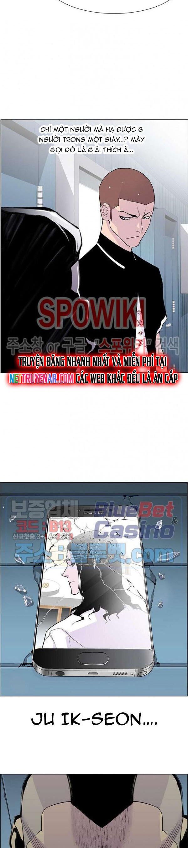 Gangster Học Đường - Chapter 31 - Page 18