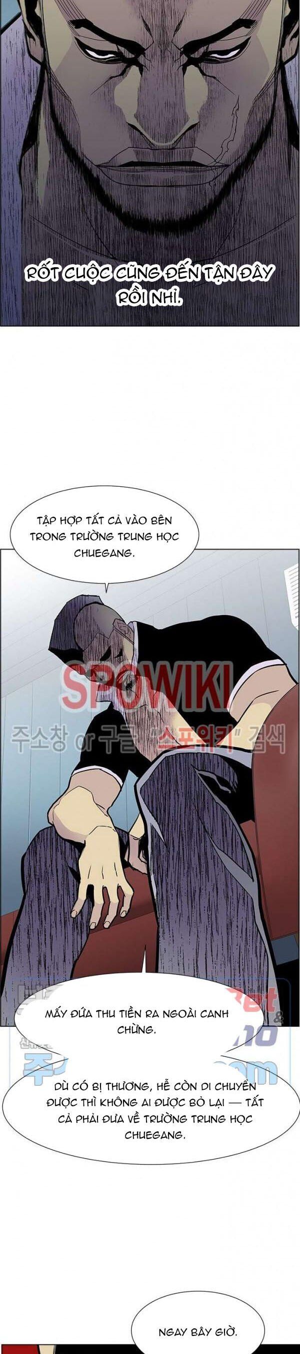 Gangster Học Đường - Chapter 31 - Page 19