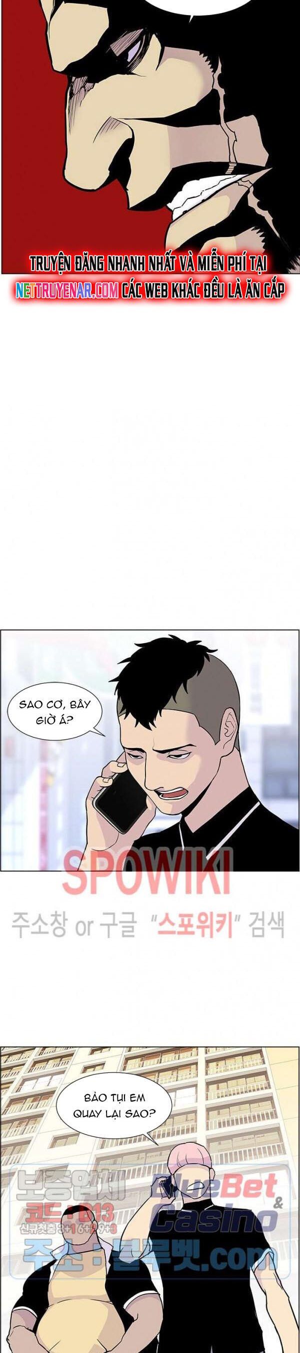 Gangster Học Đường - Chapter 31 - Page 20