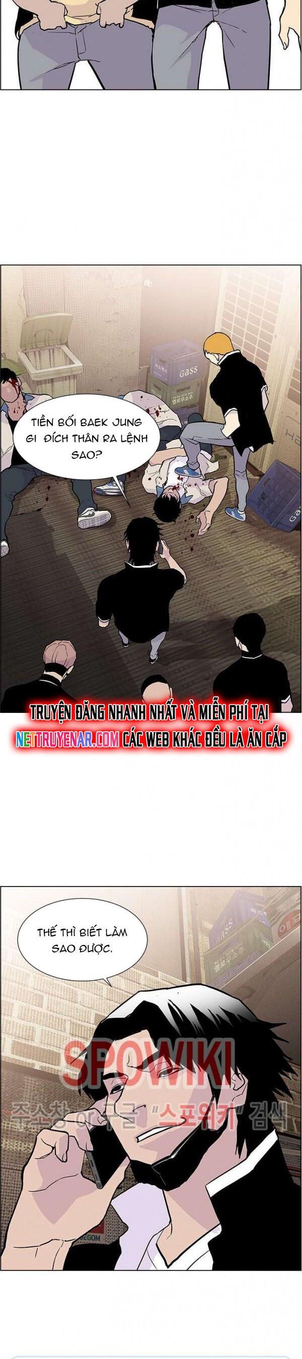 Gangster Học Đường - Chapter 31 - Page 21