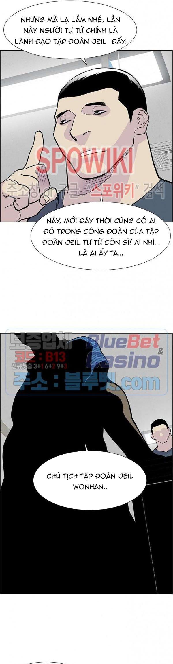 Gangster Học Đường - Chapter 31 - Page 28