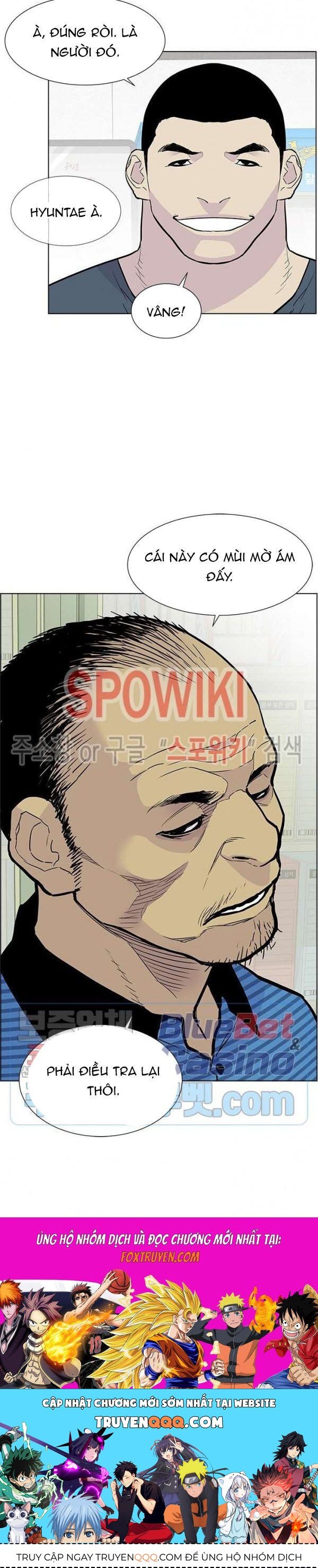 Gangster Học Đường - Chapter 31 - Page 29