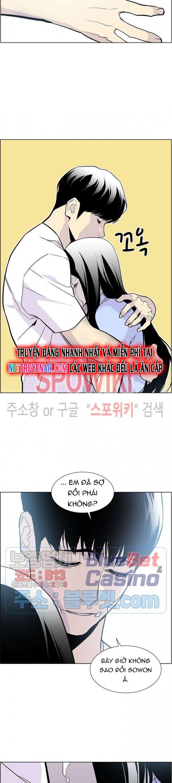 Gangster Học Đường - Chapter 31 - Page 3