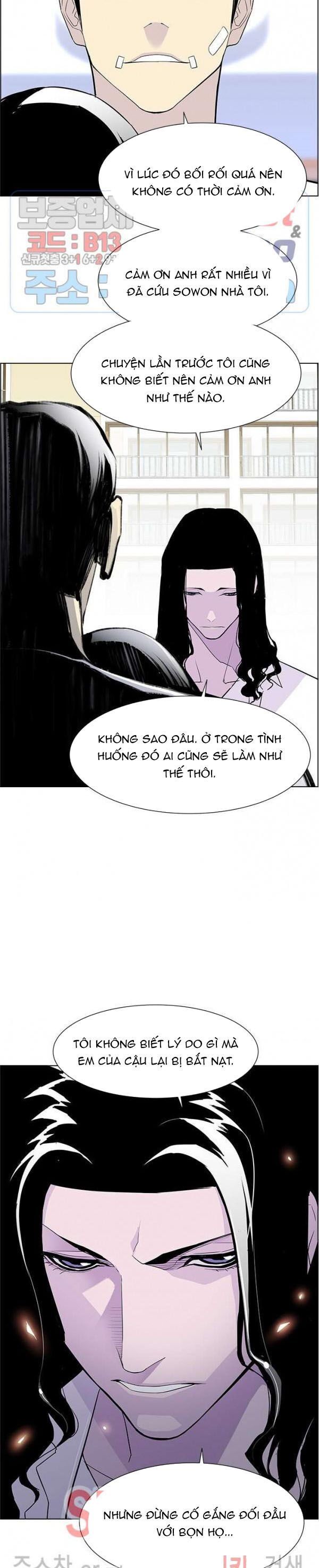 Gangster Học Đường - Chapter 31 - Page 8