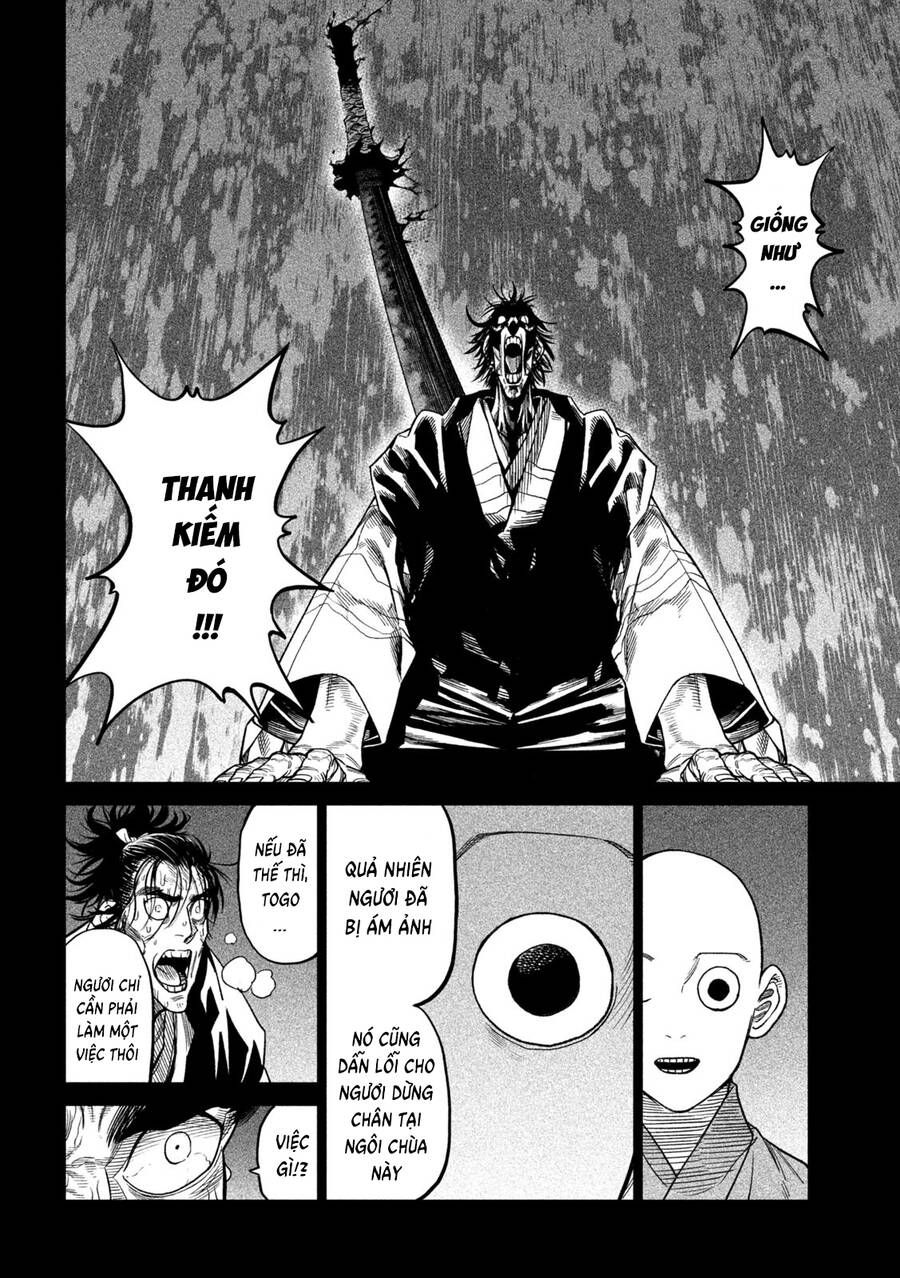 Tenkaichi - Thiên Hạ Đệ Nhất Võ Sĩ Đại Hội Chapter 103 - Trang 13