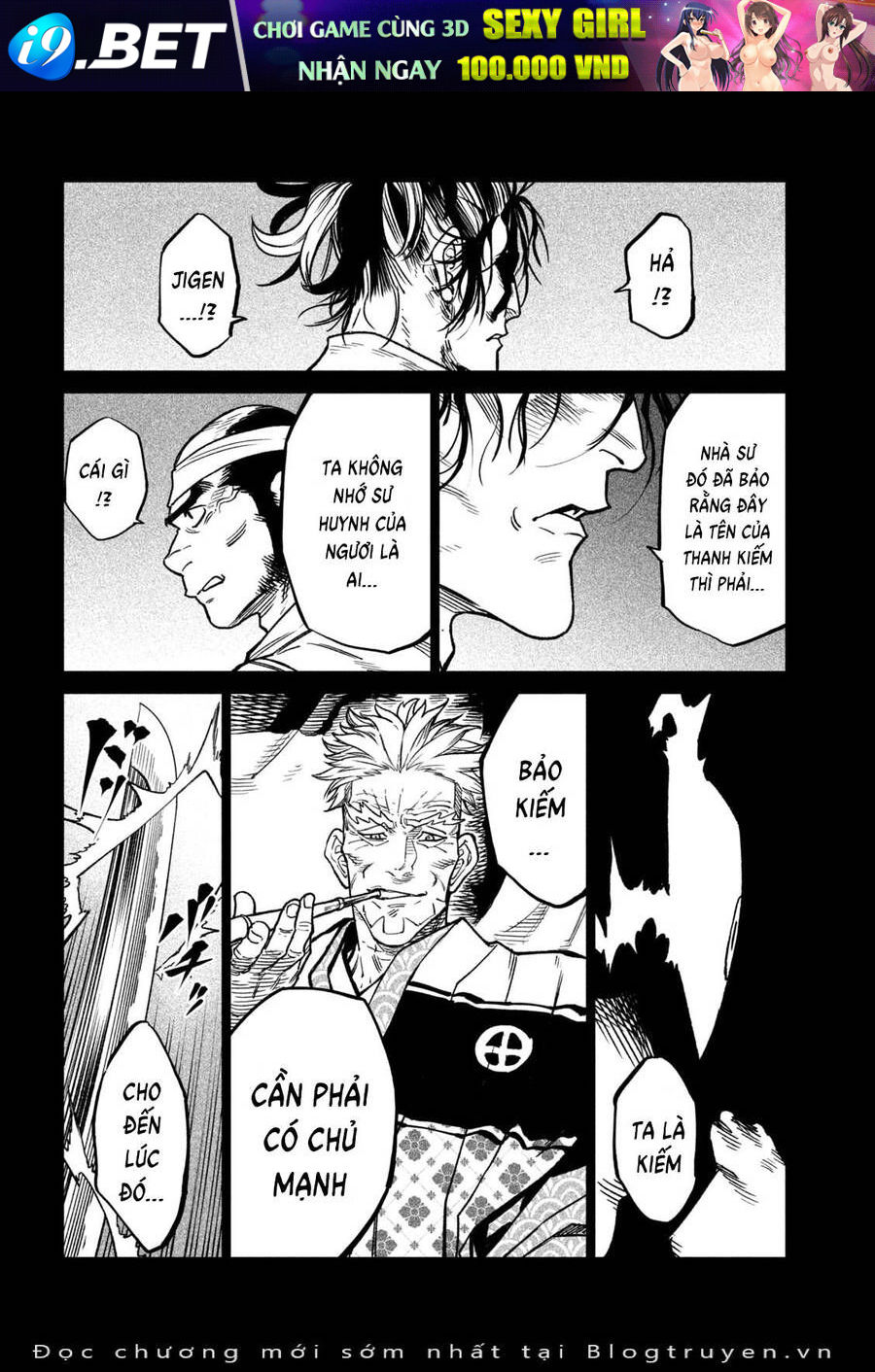 Tenkaichi - Thiên Hạ Đệ Nhất Võ Sĩ Đại Hội Chapter 103 - Trang 22