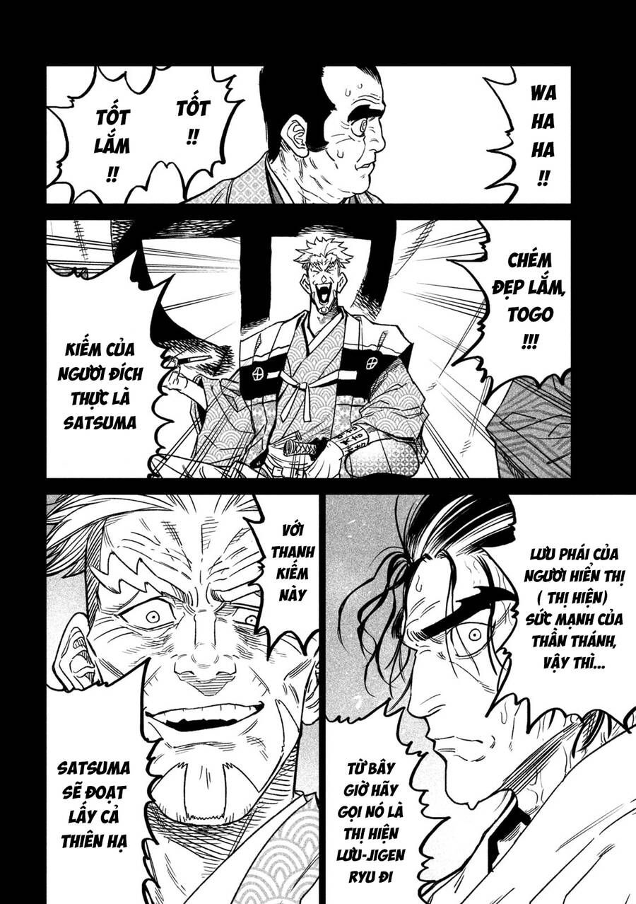 Tenkaichi - Thiên Hạ Đệ Nhất Võ Sĩ Đại Hội Chapter 103 - Trang 28